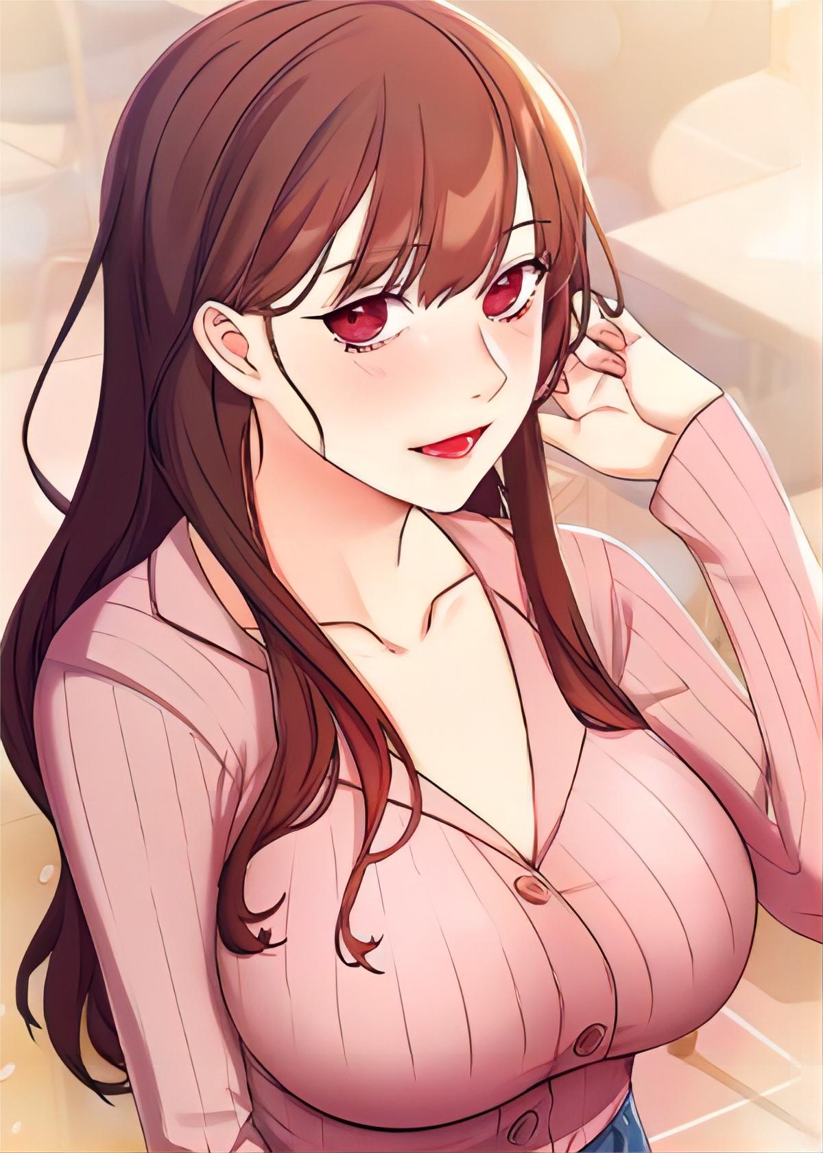 谁说理组没正妹?