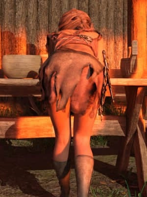 [Whitenightmare] Wild Rider 1-2