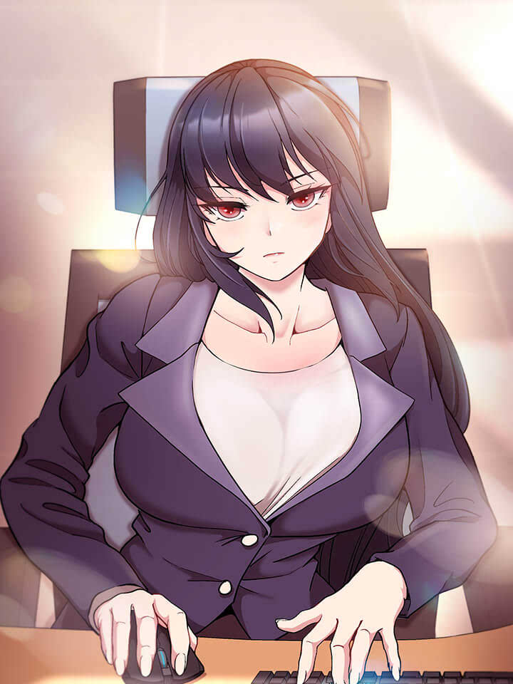 冰山主管的私密兴趣