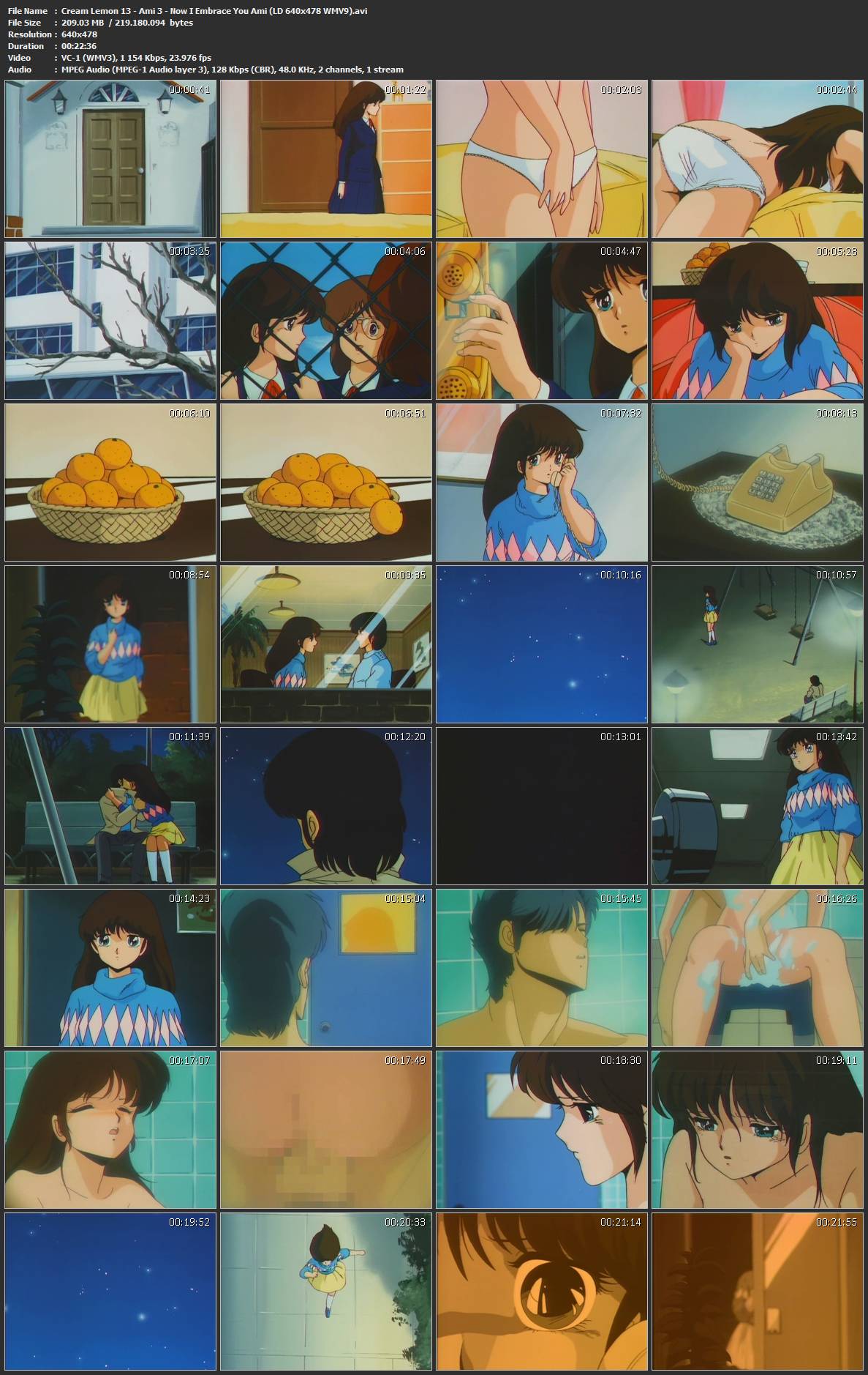 奶油柠檬 第十三部分 亚美3