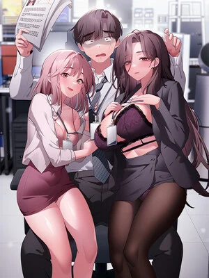 在大企业當廢柴