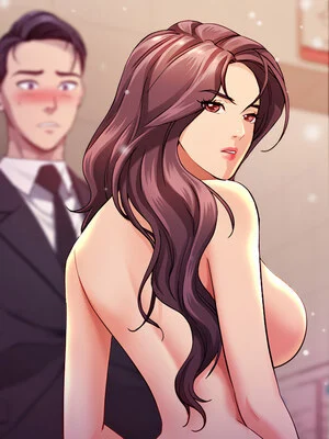 贵妇的专属保镖